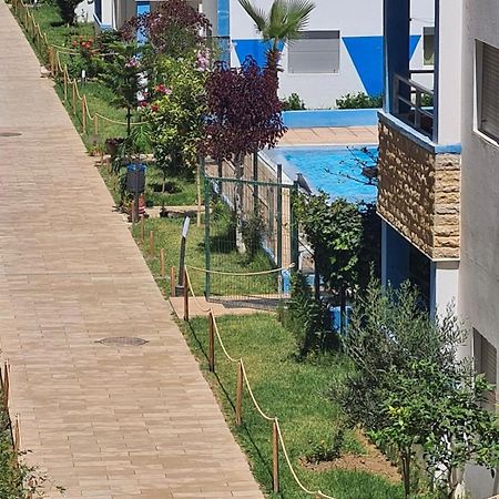 Ouedlaou, Residence Al Fajr Уед-Лау Екстер'єр фото