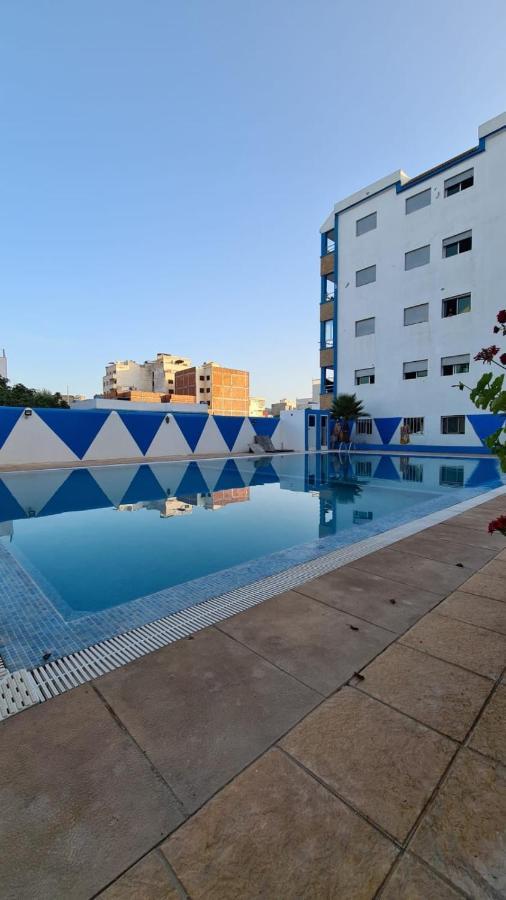 Ouedlaou, Residence Al Fajr Уед-Лау Екстер'єр фото